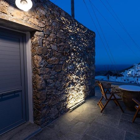 Aelia House Serifos Exterior foto