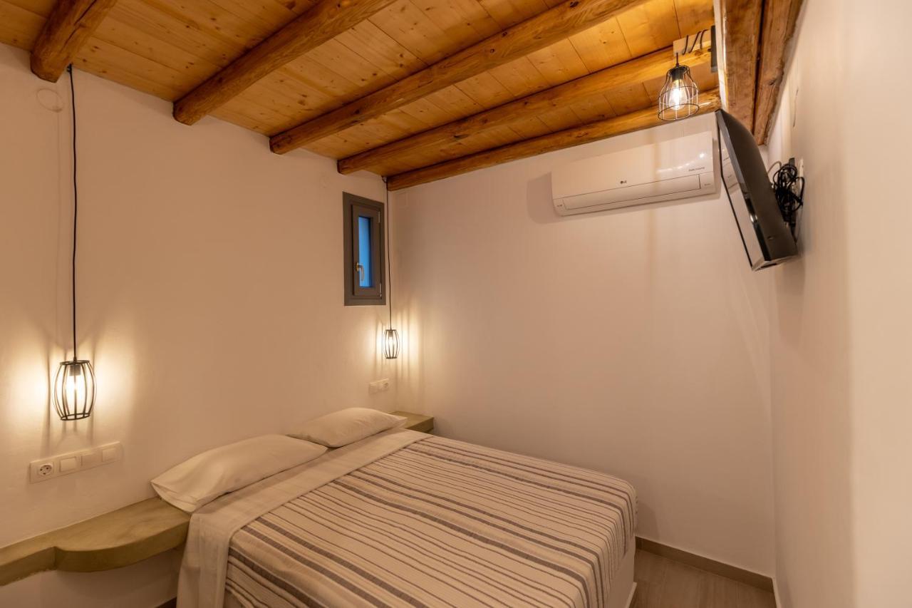 Aelia House Serifos Exterior foto