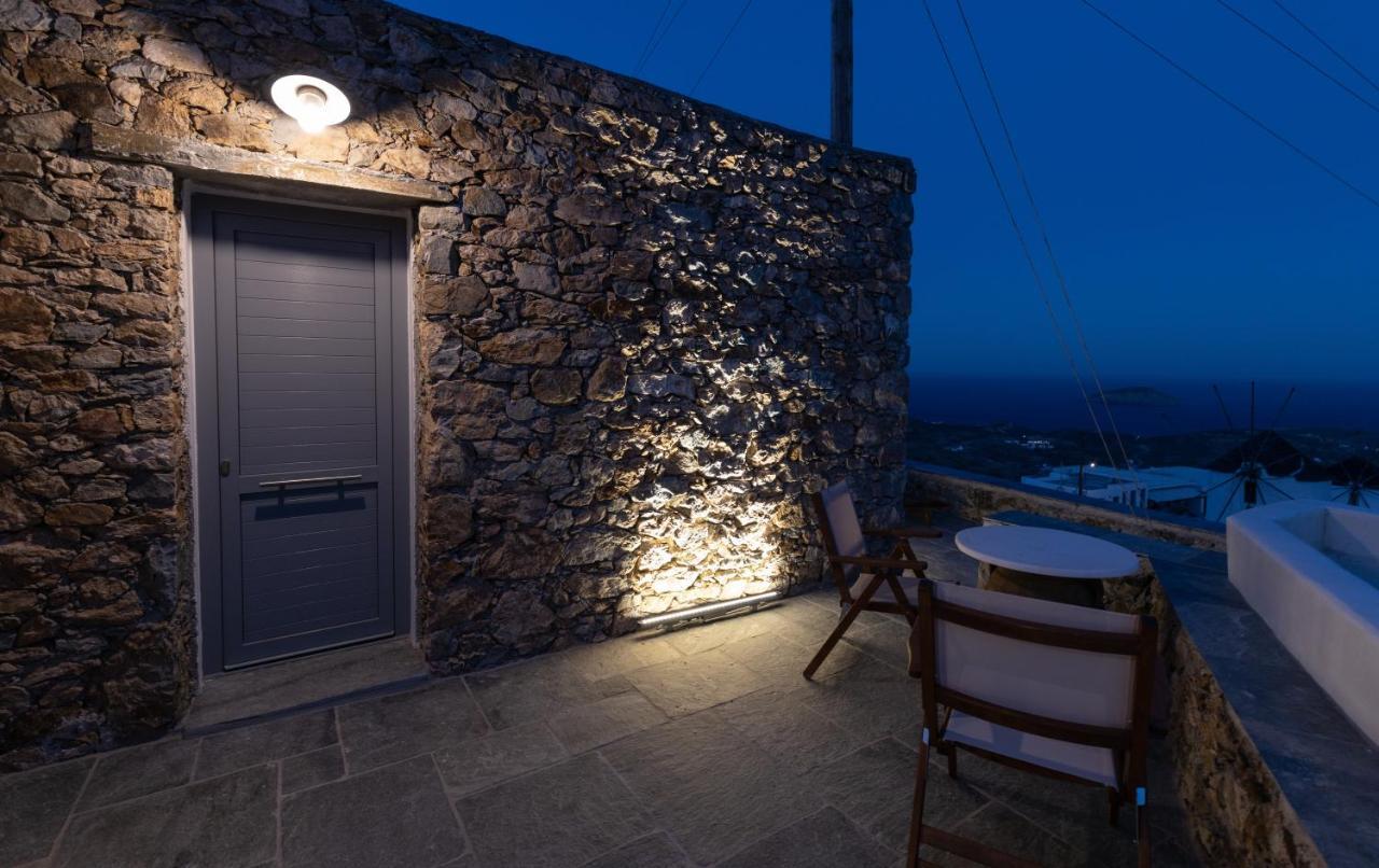 Aelia House Serifos Exterior foto