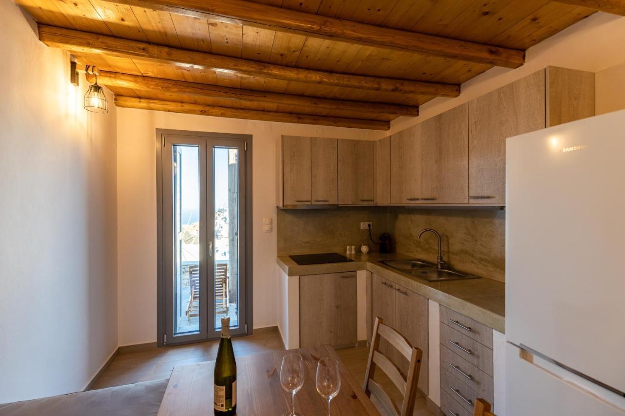 Aelia House Serifos Exterior foto
