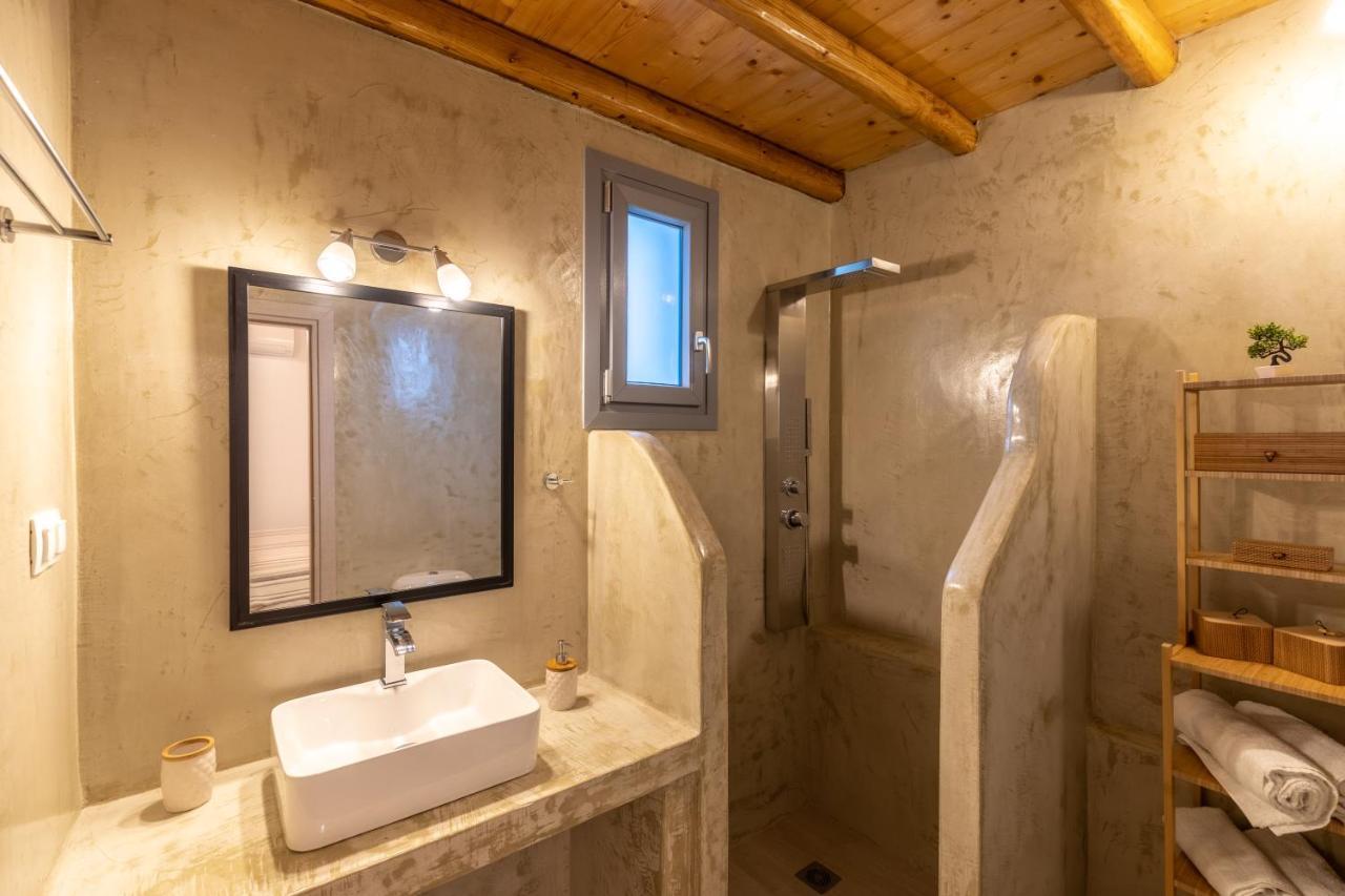 Aelia House Serifos Exterior foto