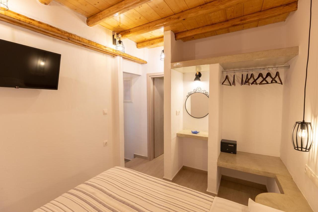 Aelia House Serifos Exterior foto