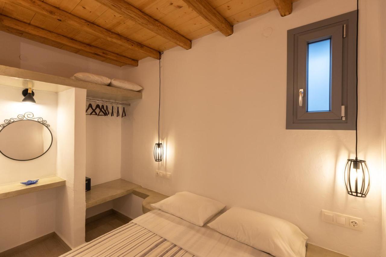 Aelia House Serifos Exterior foto