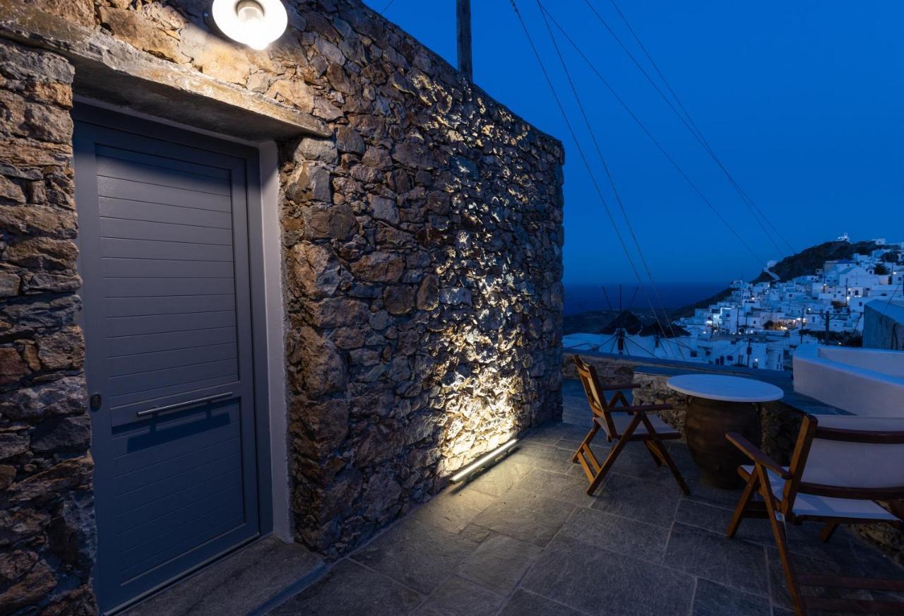 Aelia House Serifos Exterior foto