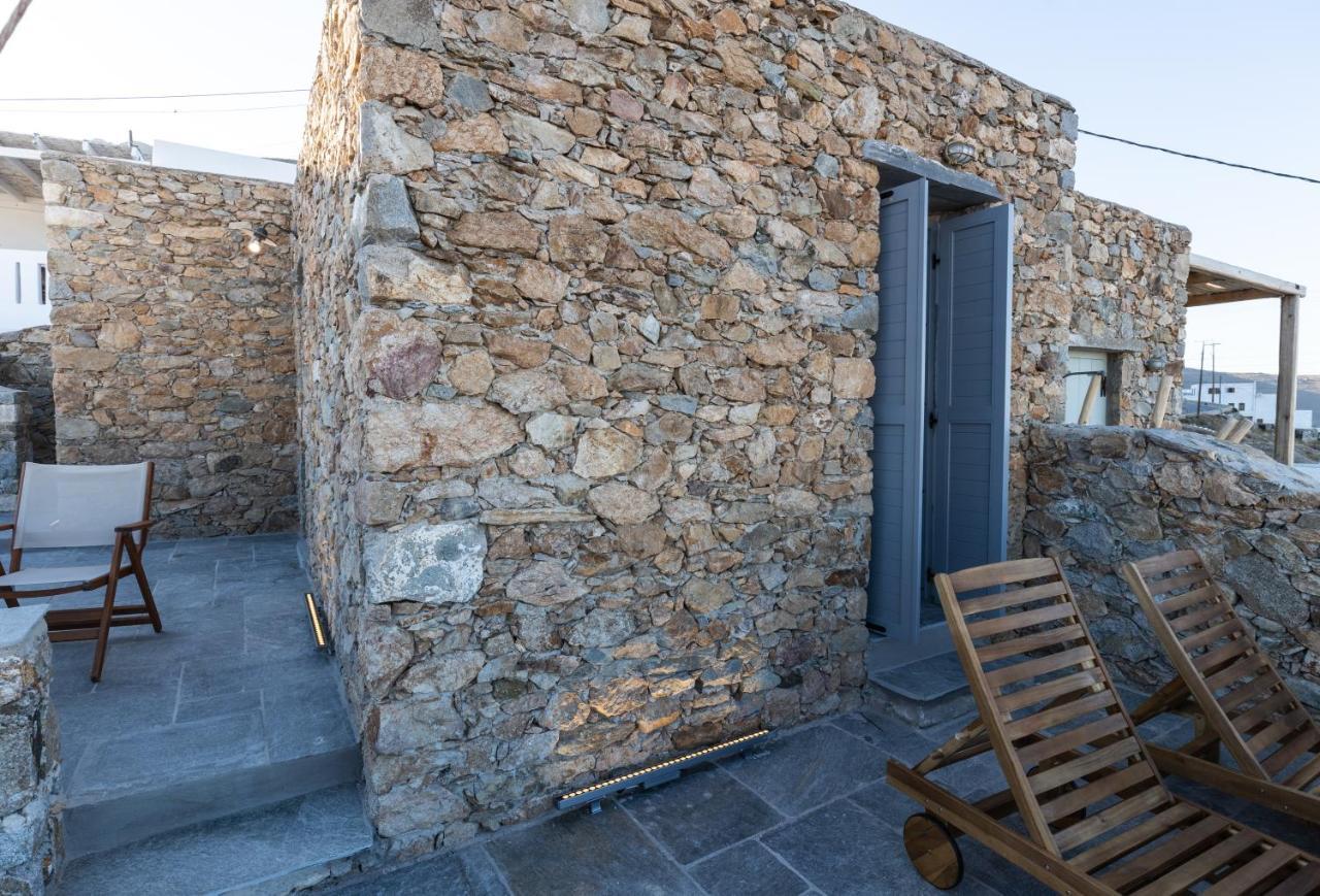 Aelia House Serifos Exterior foto