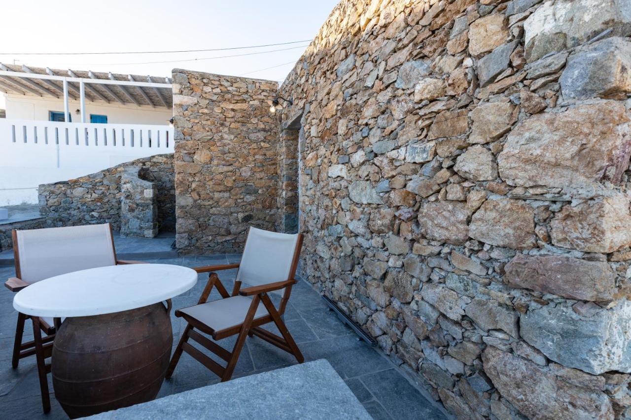 Aelia House Serifos Exterior foto
