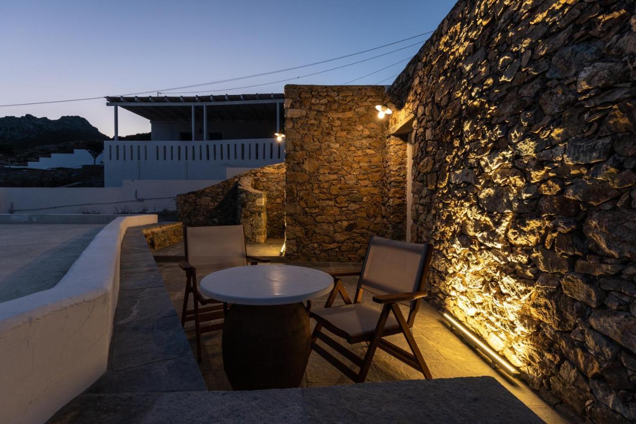 Aelia House Serifos Exterior foto