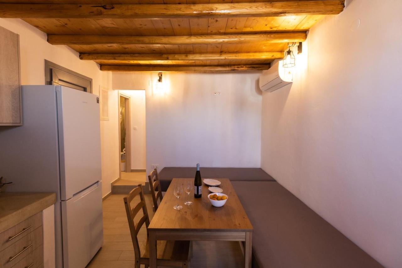 Aelia House Serifos Exterior foto