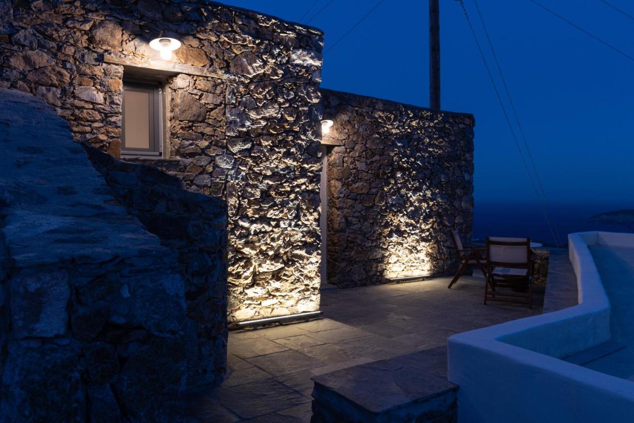 Aelia House Serifos Exterior foto
