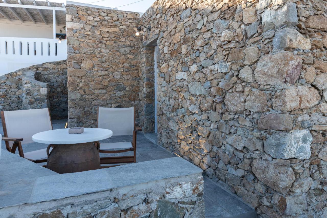 Aelia House Serifos Exterior foto
