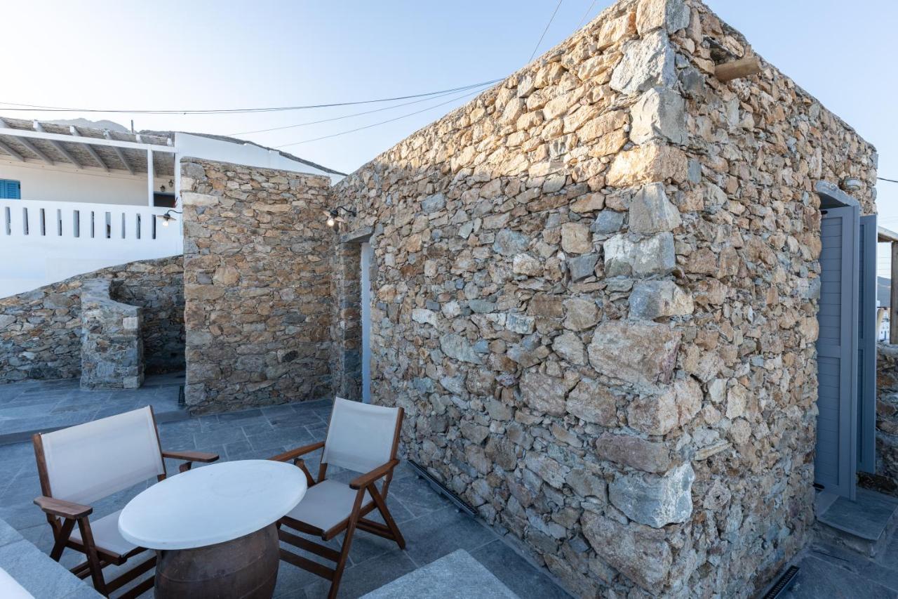 Aelia House Serifos Exterior foto