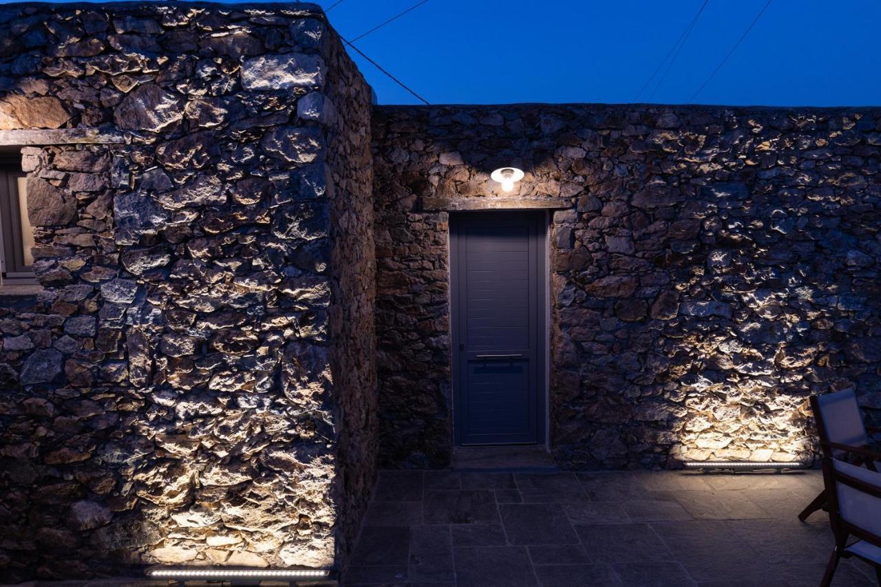 Aelia House Serifos Exterior foto