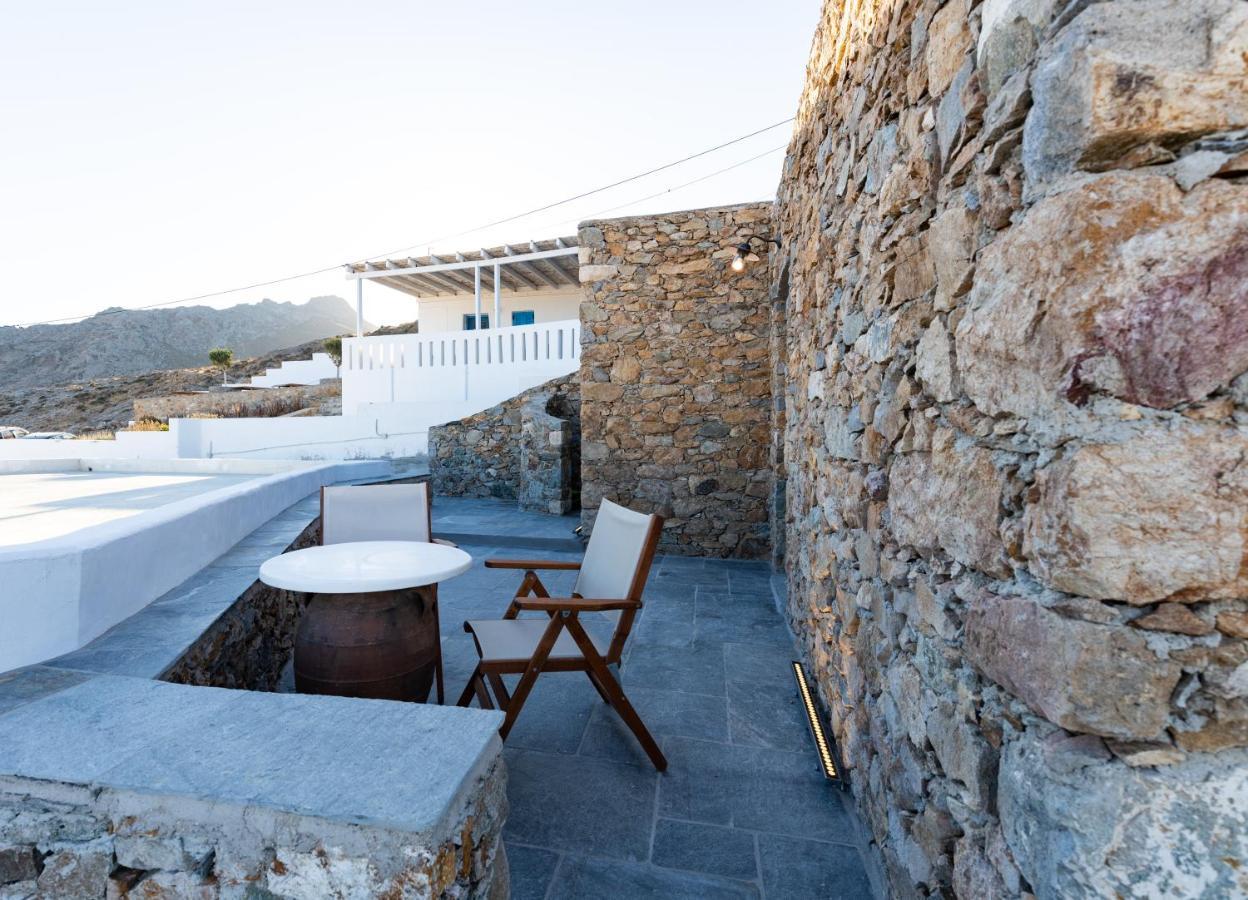 Aelia House Serifos Exterior foto