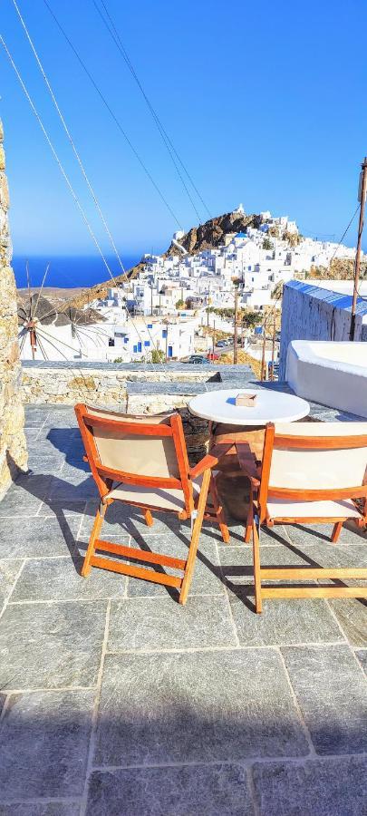 Aelia House Serifos Exterior foto