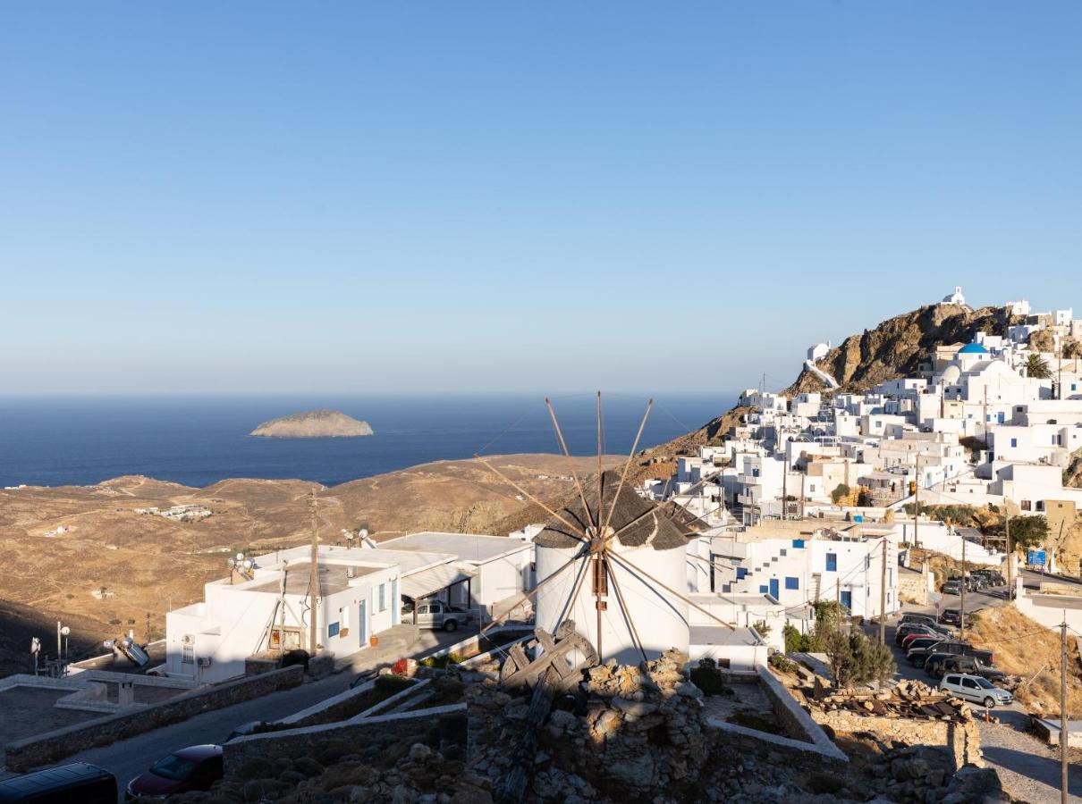 Aelia House Serifos Exterior foto