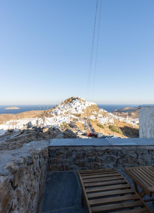 Aelia House Serifos Exterior foto